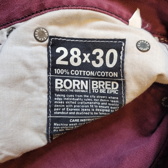 Express Jeans - Picture 3 of 6